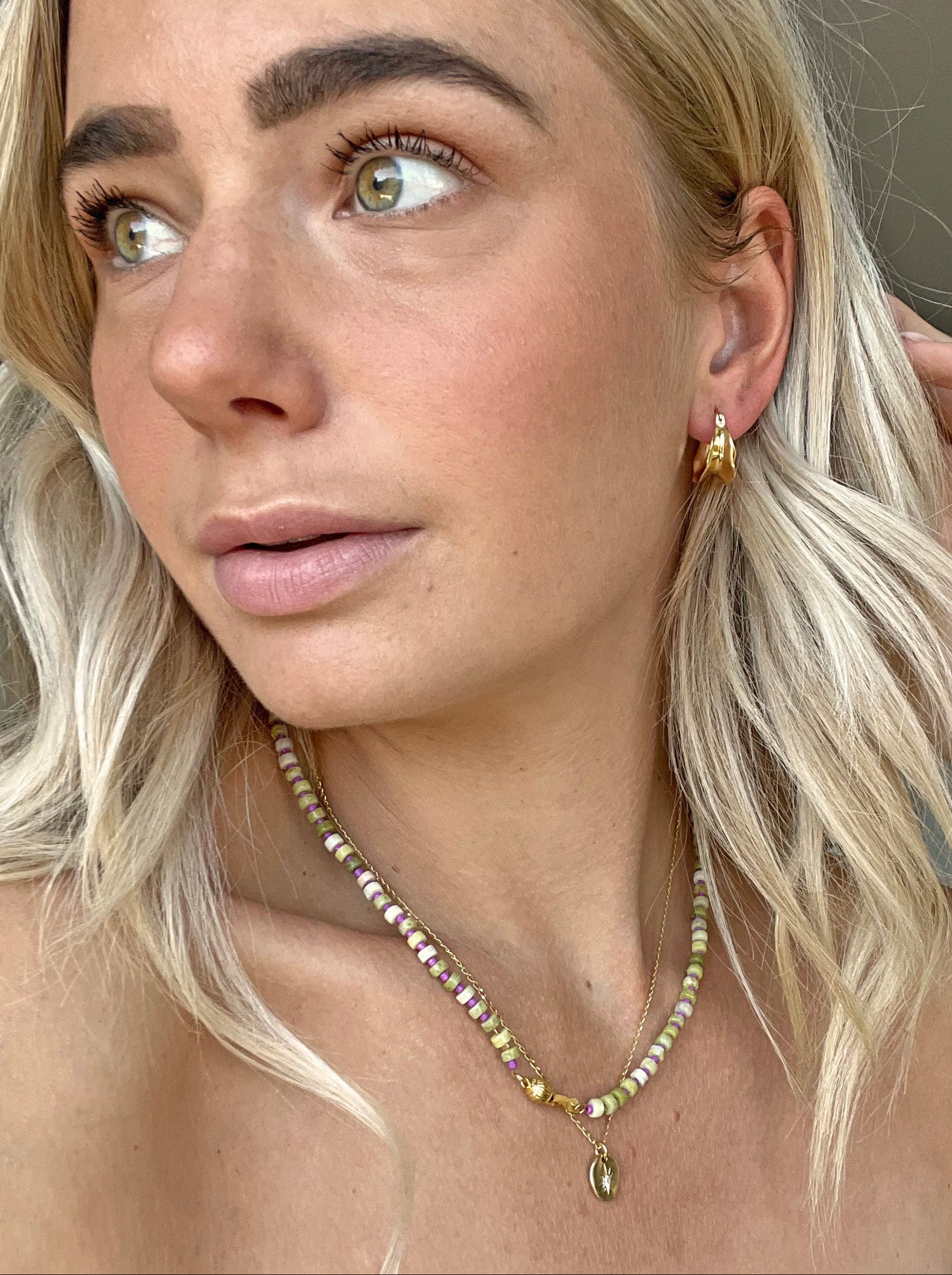 Oorbellen Inoubliable