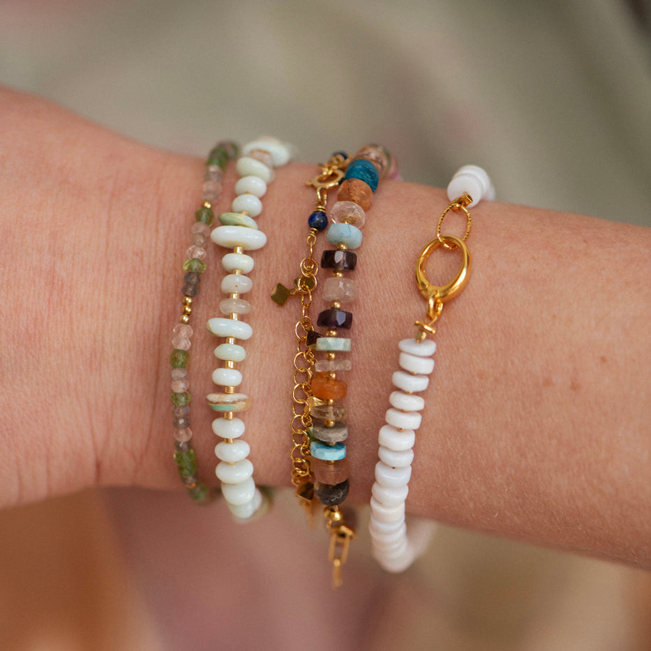 Armband Jardin Secret