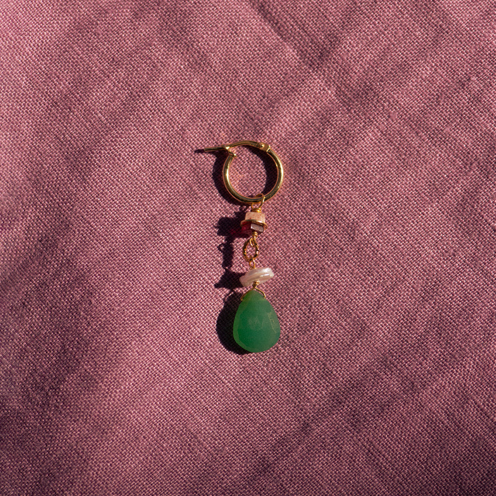 Losse oorbel Juliette