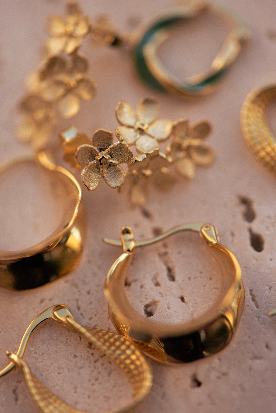 Oorbellen Elodie - ONLINE EXCLUSIVE