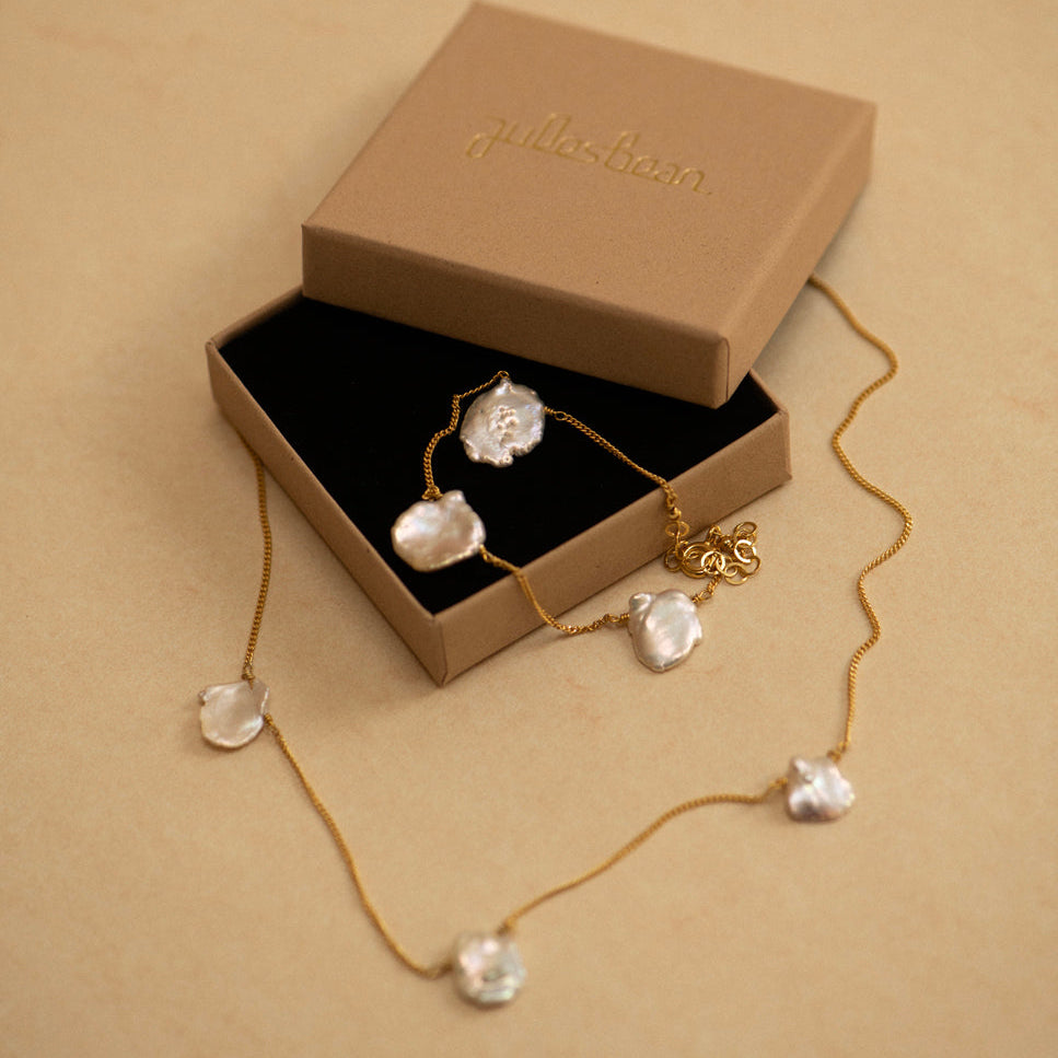 Set shortie & armband  |  Vivienne