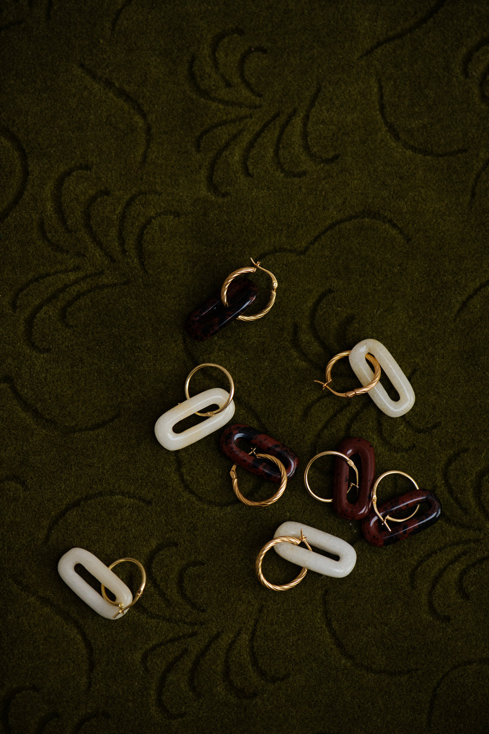 Oorbellen Forever Dreaming - zilver