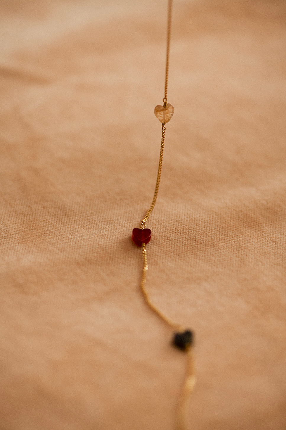 Shortie Faithful - zilver