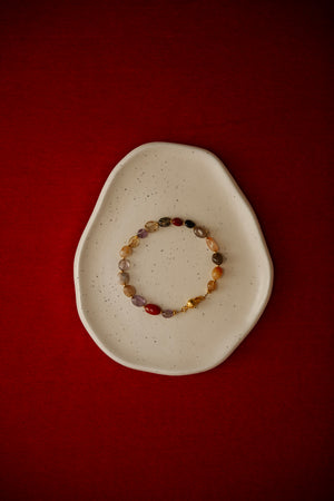 Set shortie & armband  |  In Bloom