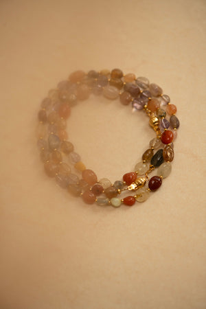 Set shortie & armband  |  In Bloom