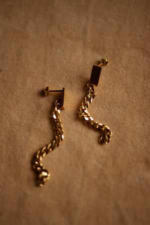 Oorbellen Feeling Festive - ONLINE EXCLUSIVE