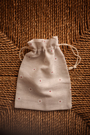 Bewaartasje Madelief