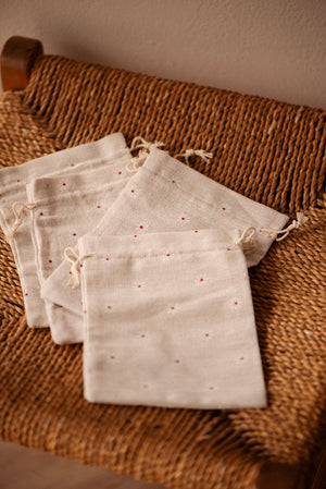 Bewaartasje Madelief