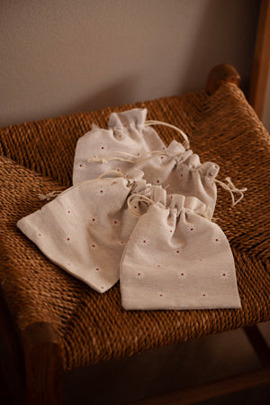 Bewaartasje Madelief