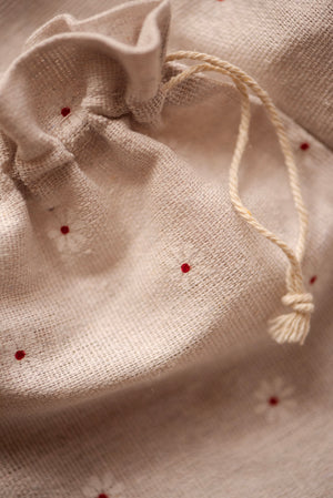 Bewaartasje Madelief