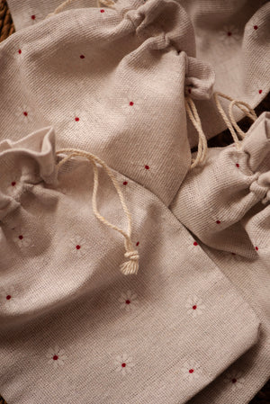 Bewaartasje Madelief