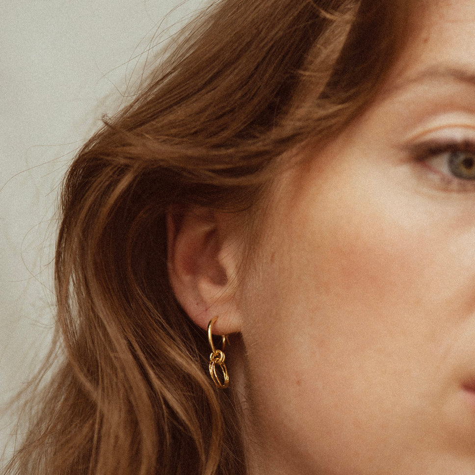 Oorbellen Shine Bright