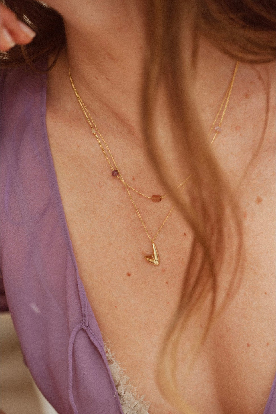 Shortie Memorable - zilver