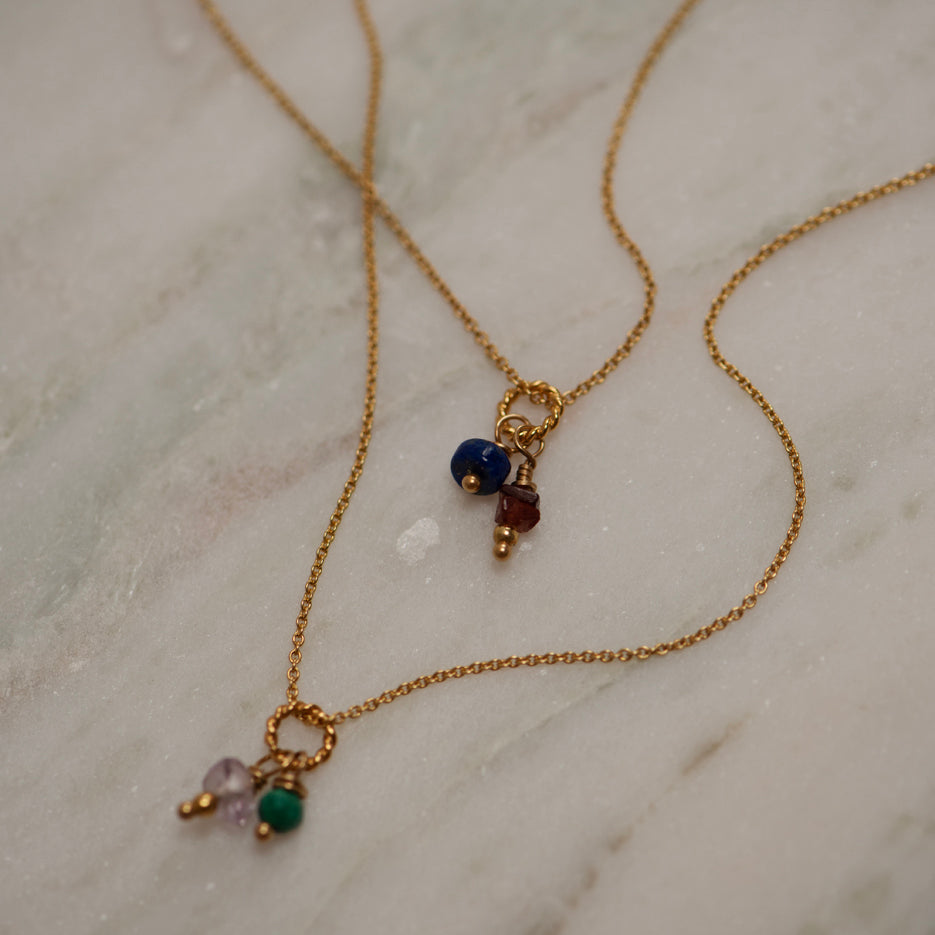 Shortie Somethin' Somethin' blauw