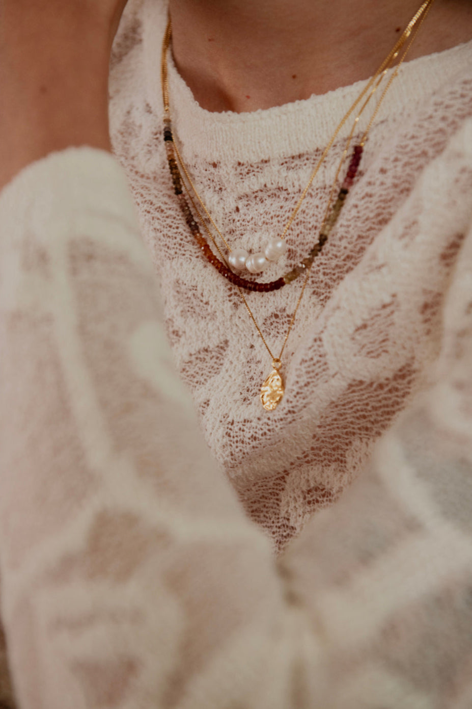 Shortie Again and Again - zilver