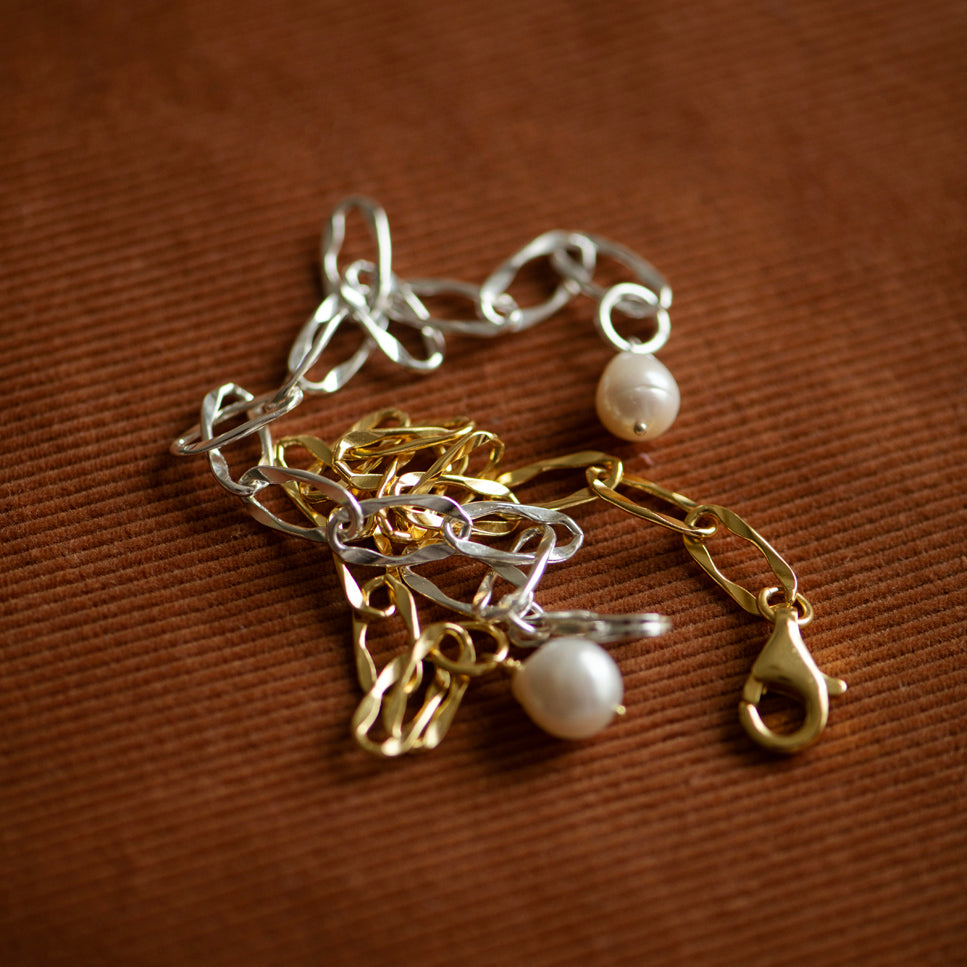 Armband Untamed - zilver - ONLINE EXCLUSIVE