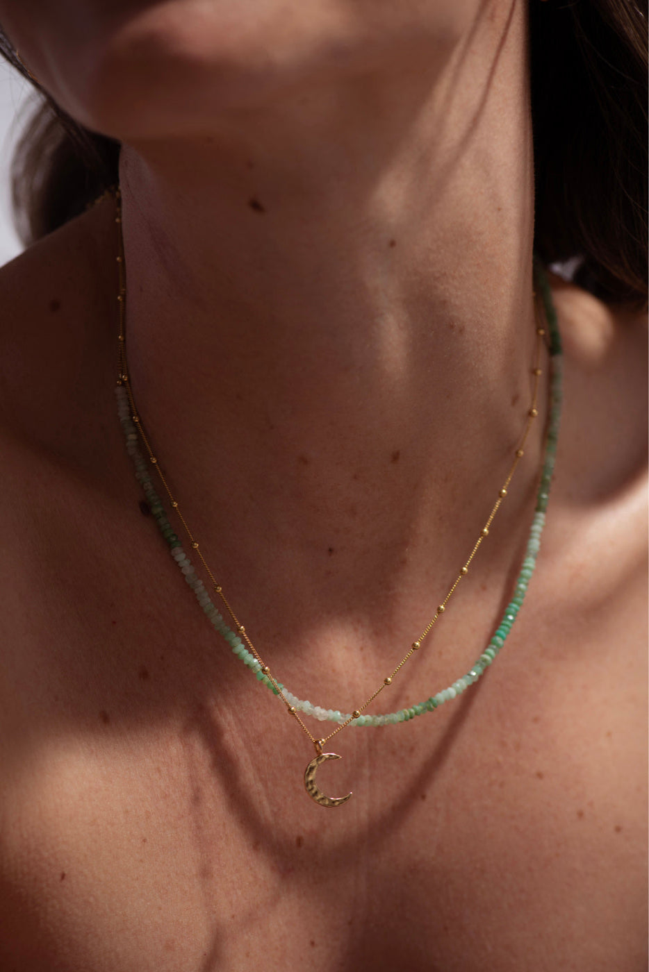 Shortie Look At The Stars - zilver