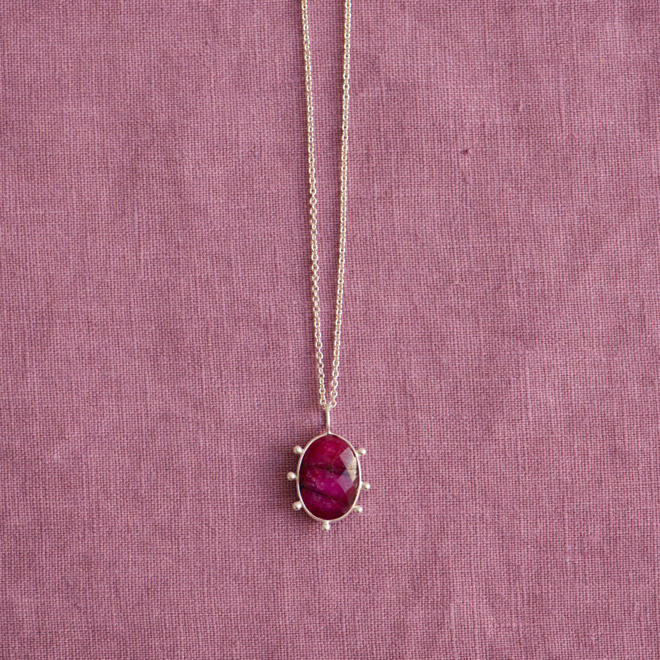 Halflange ketting Daydream