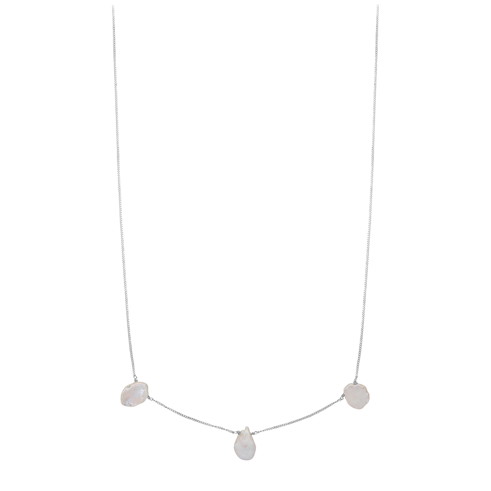 Shortie Vivienne - zilver