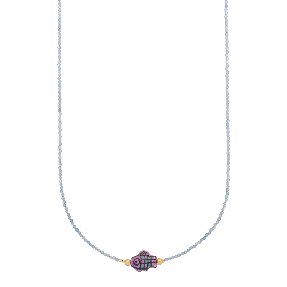 Shortie Catch Me (If you can) | Blauw