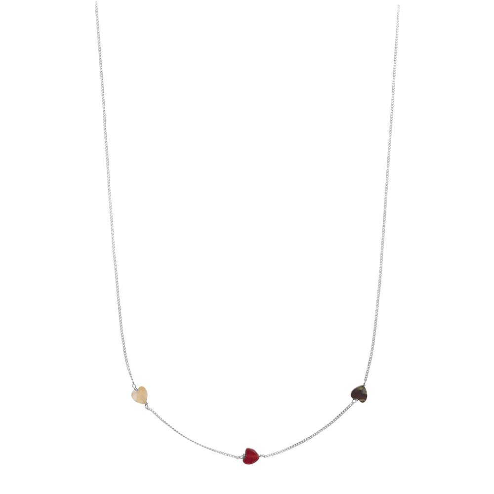 Shortie Faithful - zilver