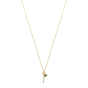 Shortie Somethin' Somethin' olijf