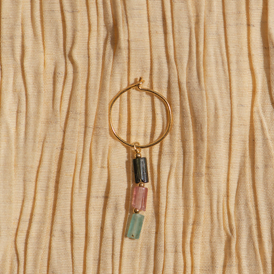 Oorbel Adventure - per stuk