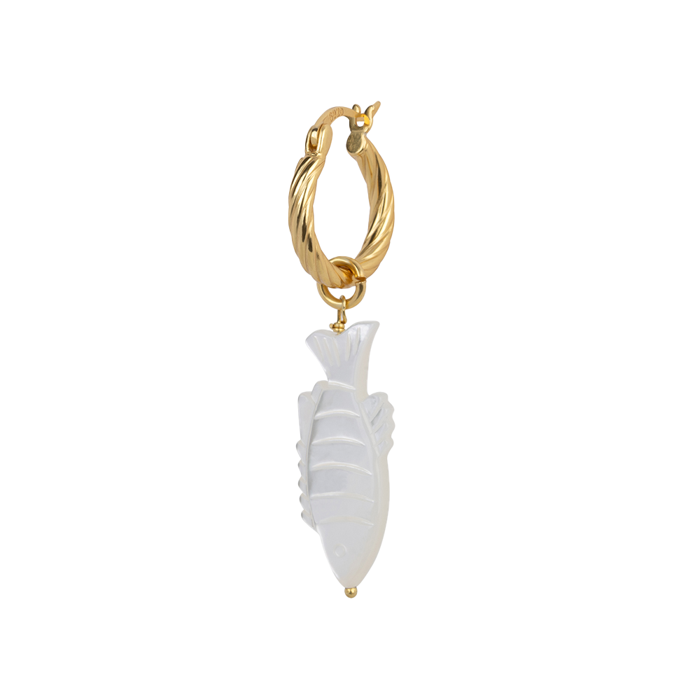 Losse oorbel Wild Days - LIMITED EDITION