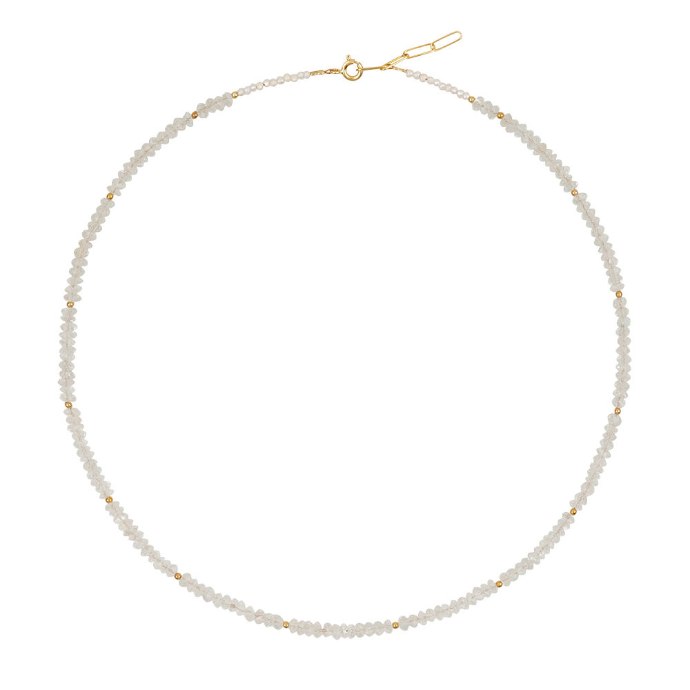 Shortie Flower Fields - Aquamarijn