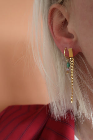 Oorbellen Feeling Festive - ONLINE EXCLUSIVE