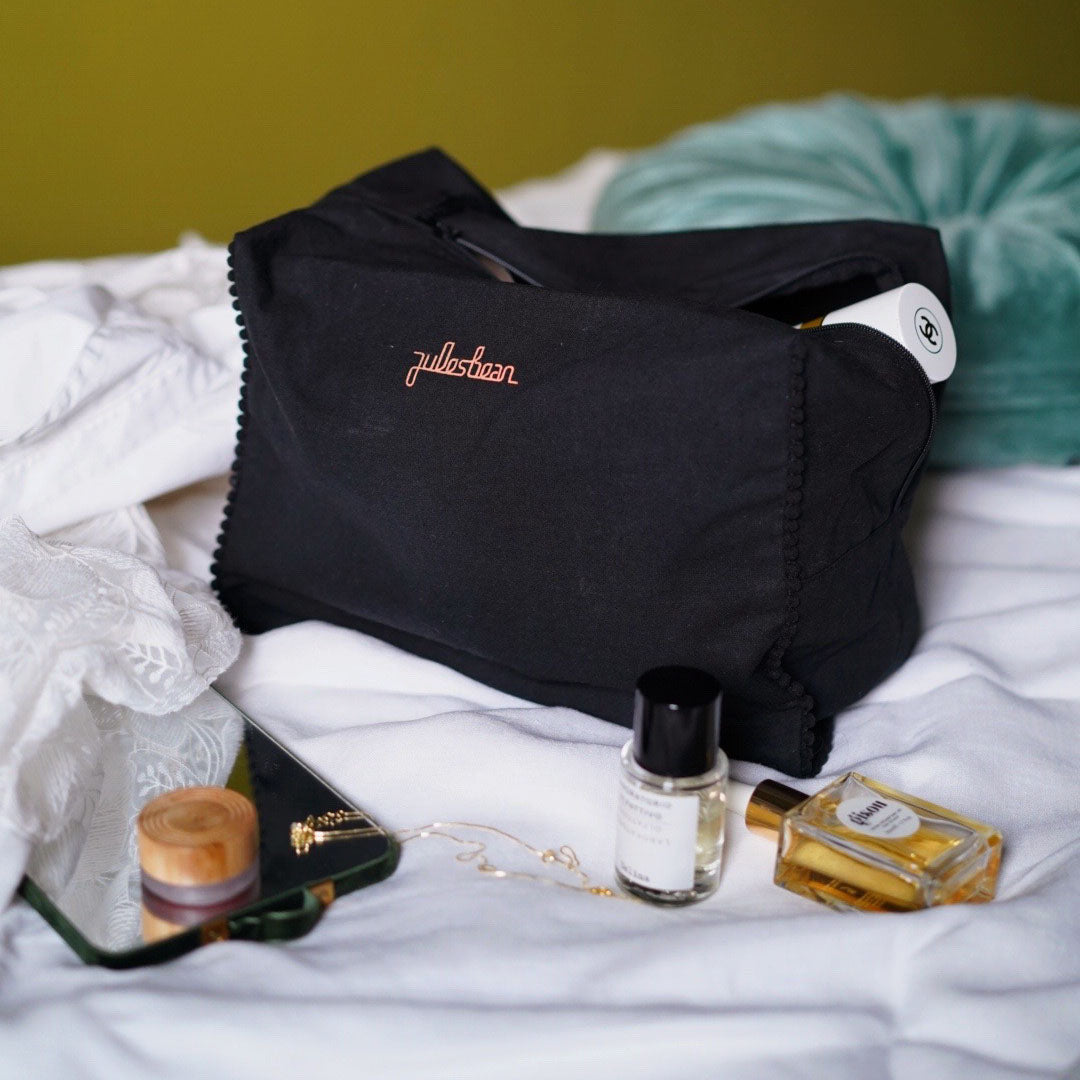 Toilettas van Jules Bean