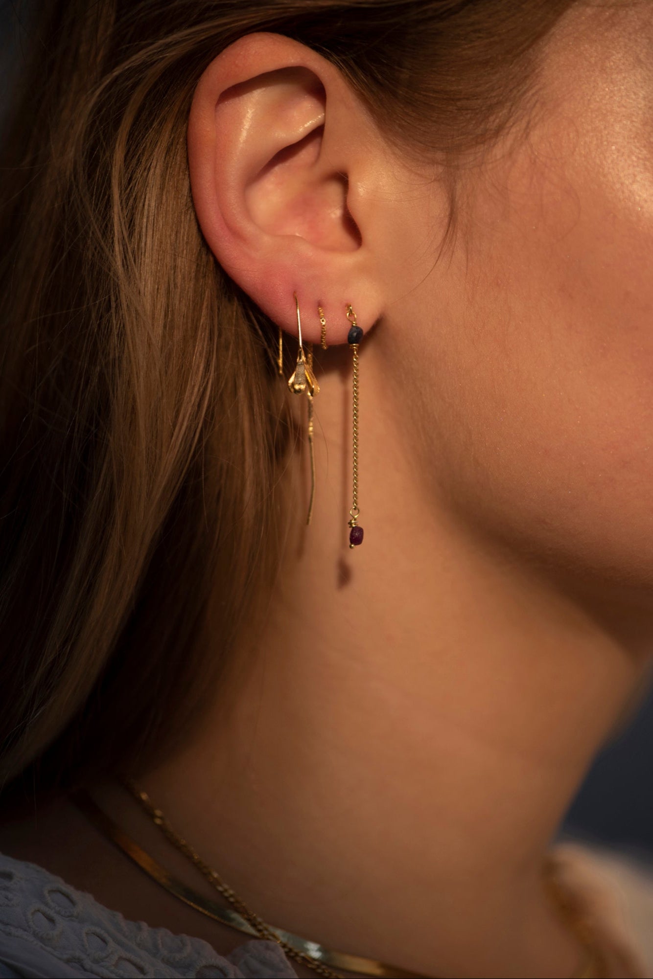 Oorbellen Lilly - ONLINE EXCLUSIVE