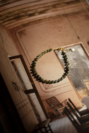 Armband Emerald