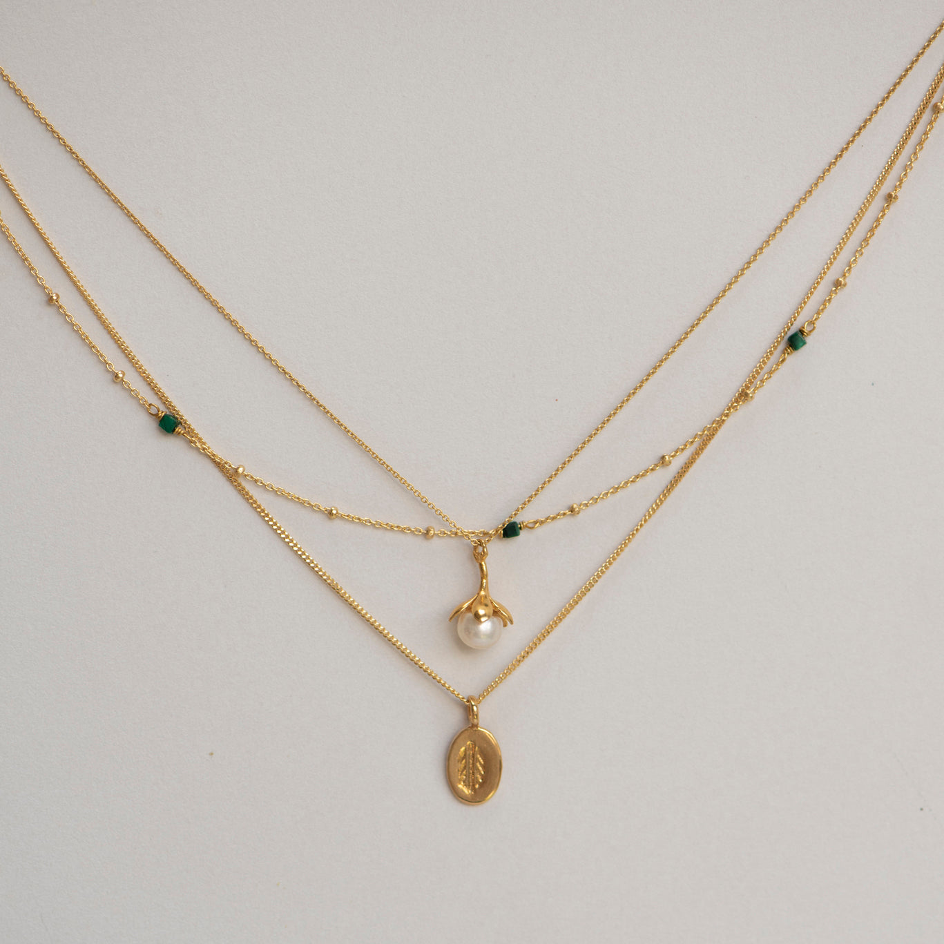 Shortie Eva - zilver