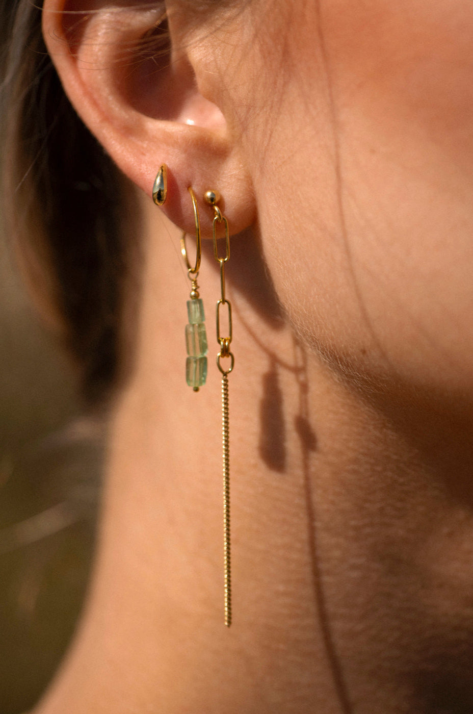 Oorbellen Marie Apatiet