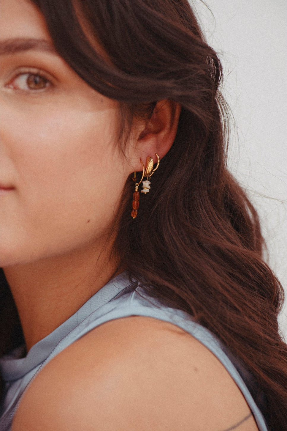 Oorbellen Marie Hessoniet