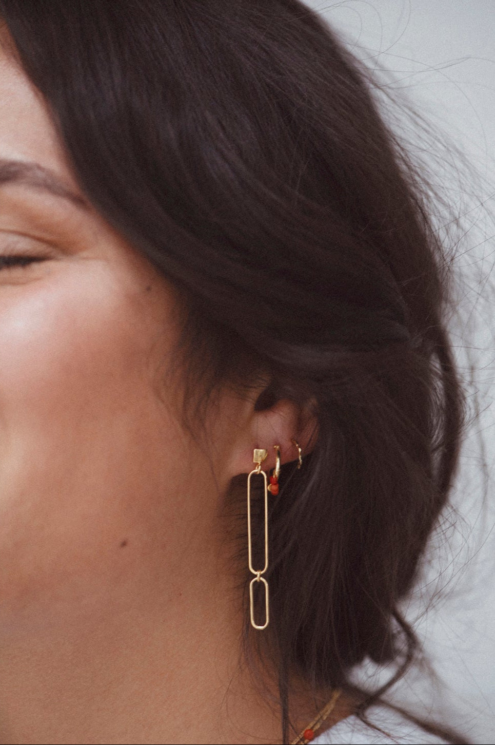 Oorbellen Spicy - zilver