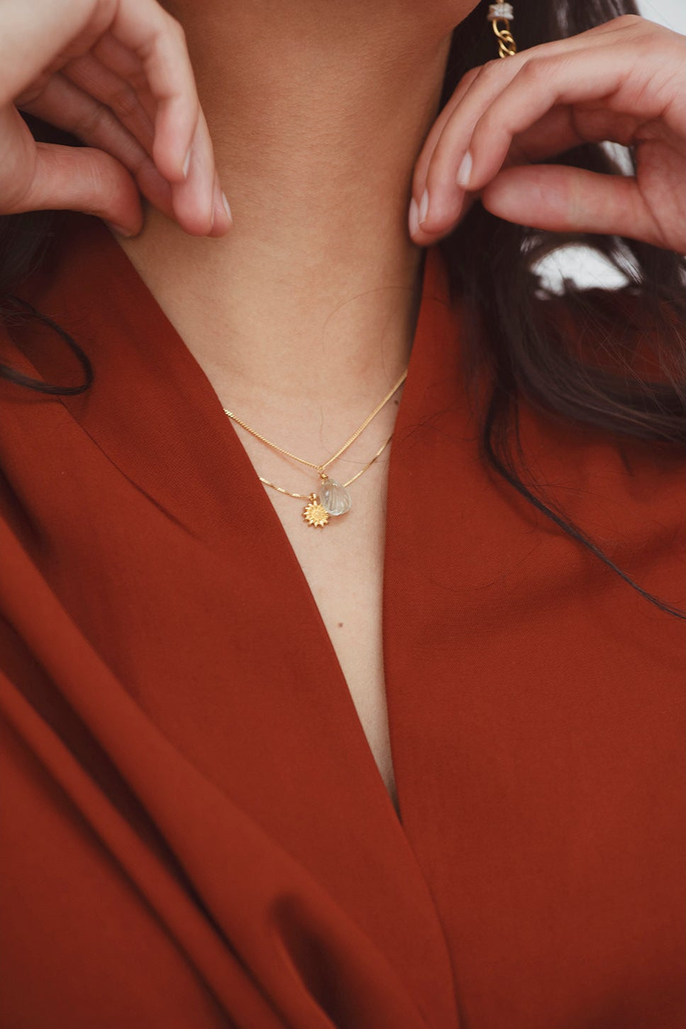 Shortie Summer Memories - zilver