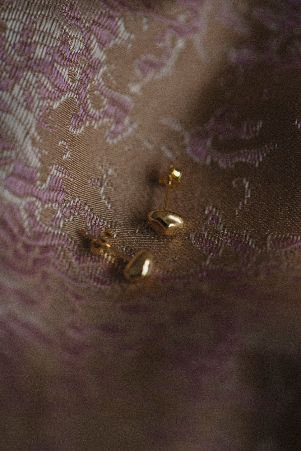 Oorstekers Swing Baby - zilver